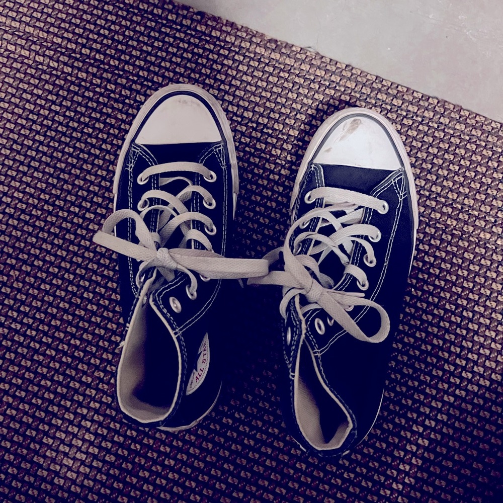 Chuck Taylor converse